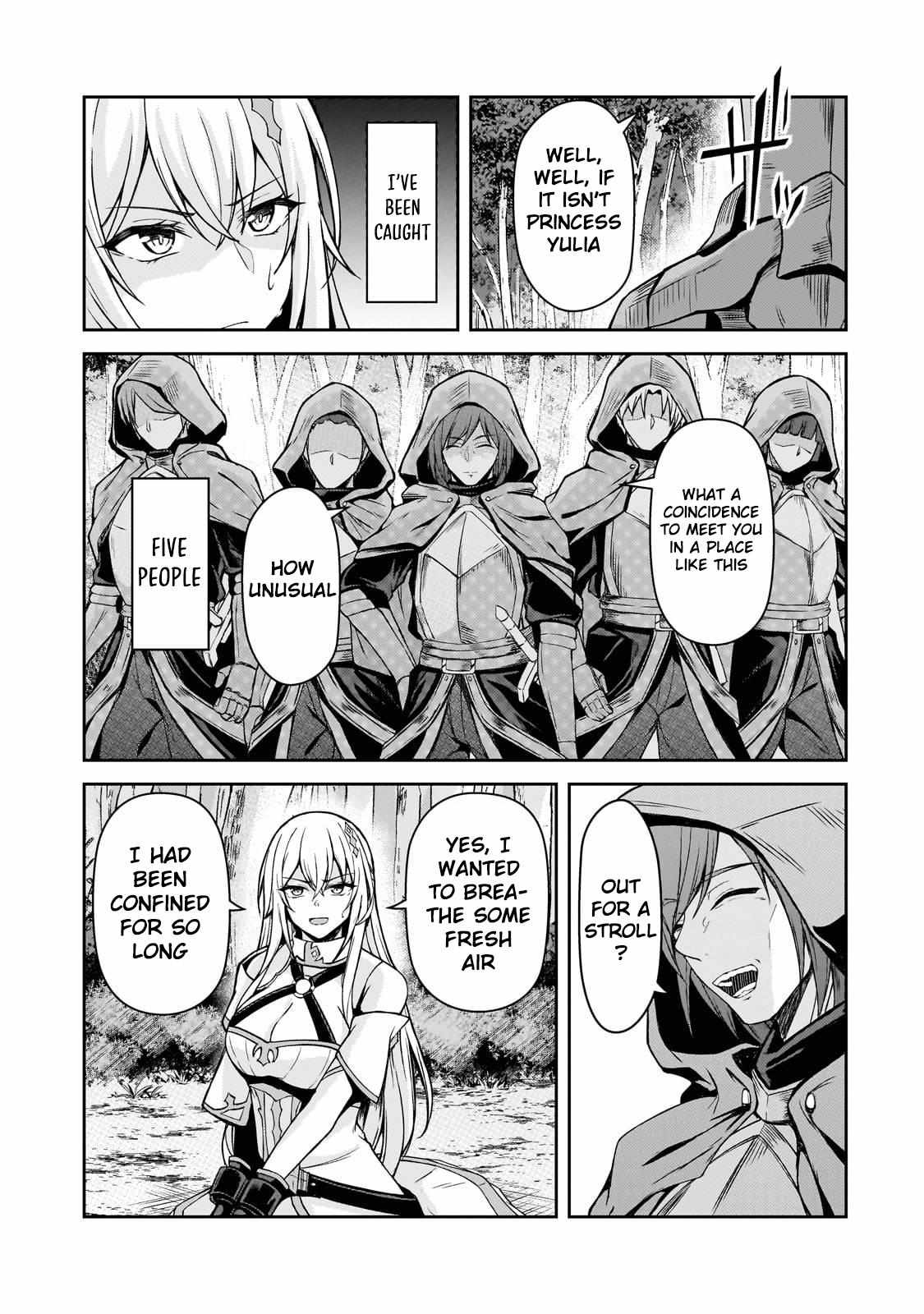 The mage who was constantly called incompetent was actually the world's strongest but was unaware of it due to being confined Chapter 1 33